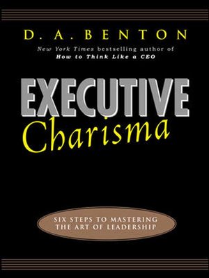 cover image of Executive Charisma